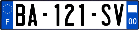 BA-121-SV