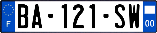 BA-121-SW