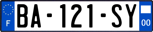 BA-121-SY
