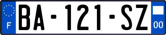 BA-121-SZ