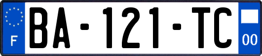 BA-121-TC