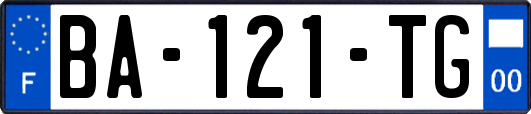 BA-121-TG