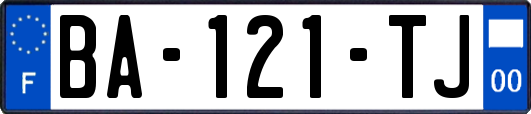 BA-121-TJ