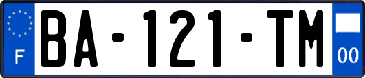 BA-121-TM