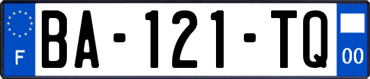 BA-121-TQ