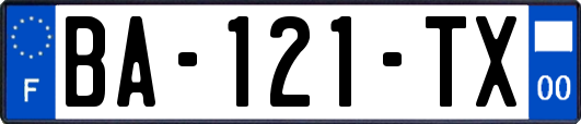 BA-121-TX