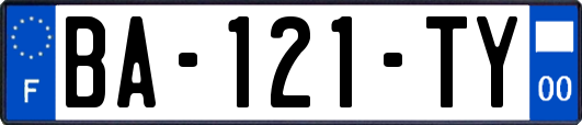 BA-121-TY