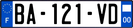 BA-121-VD
