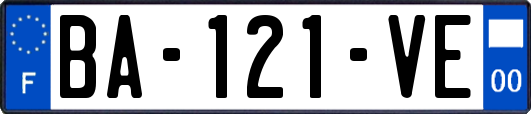 BA-121-VE