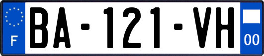 BA-121-VH