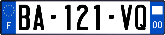 BA-121-VQ