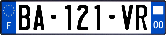 BA-121-VR