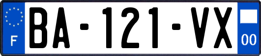BA-121-VX