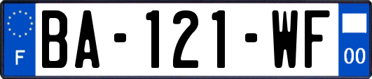 BA-121-WF