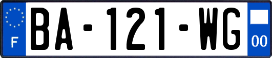 BA-121-WG