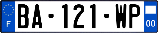 BA-121-WP
