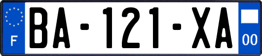 BA-121-XA