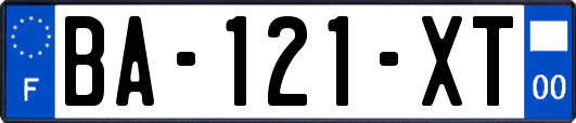 BA-121-XT