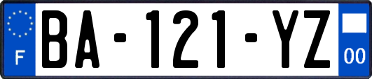 BA-121-YZ