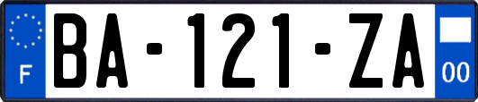 BA-121-ZA