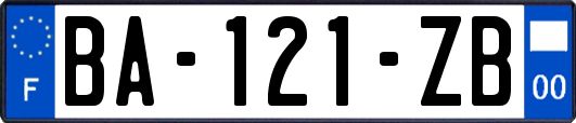 BA-121-ZB