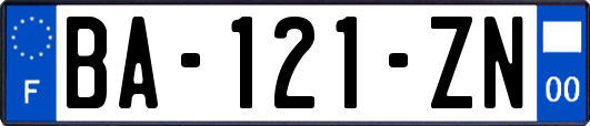 BA-121-ZN