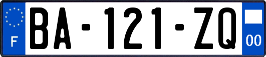 BA-121-ZQ