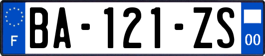 BA-121-ZS