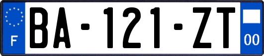 BA-121-ZT