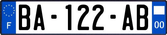 BA-122-AB