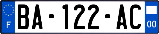 BA-122-AC