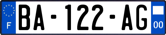 BA-122-AG