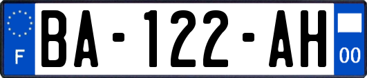 BA-122-AH