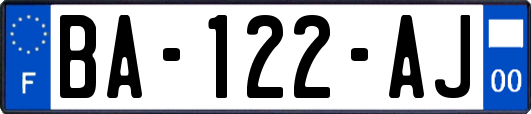 BA-122-AJ