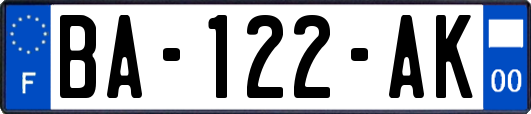 BA-122-AK