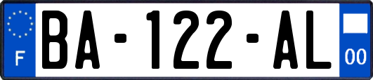 BA-122-AL