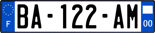 BA-122-AM