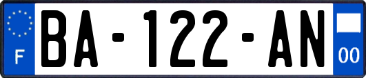 BA-122-AN