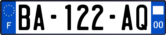 BA-122-AQ