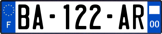 BA-122-AR