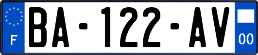 BA-122-AV