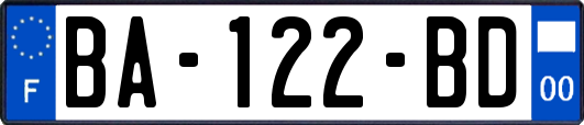 BA-122-BD