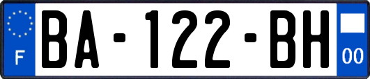 BA-122-BH