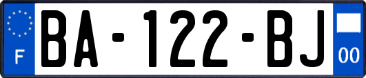 BA-122-BJ