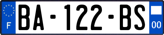 BA-122-BS