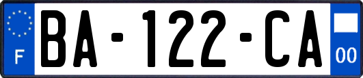 BA-122-CA