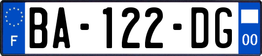 BA-122-DG