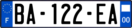 BA-122-EA