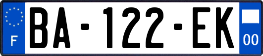 BA-122-EK