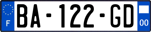 BA-122-GD